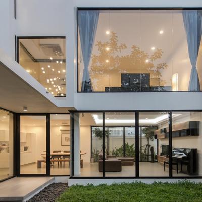 Cửa Nhôm Kính Bàu Bàng – Giải Pháp Hoàn Hảo Cho Mọi Công Trình