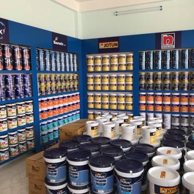 Mua sơn nước ở đâu tại Thủ Dầu Một?