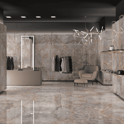 Gạch Men Khổ Lớn: Xu Hướng Mới Trong Thiết Kế Nội Thất Hiện Đại